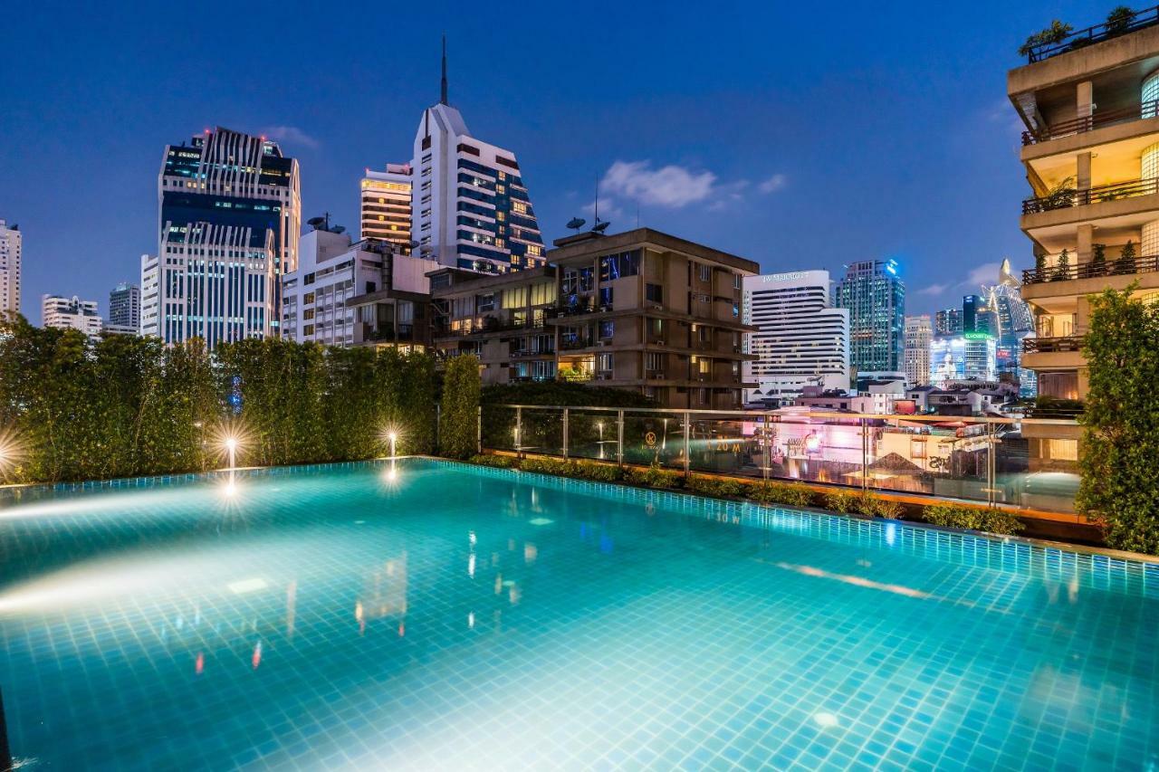 The Key Premier Hotel Sukhumvit بانكوك المظهر الخارجي الصورة