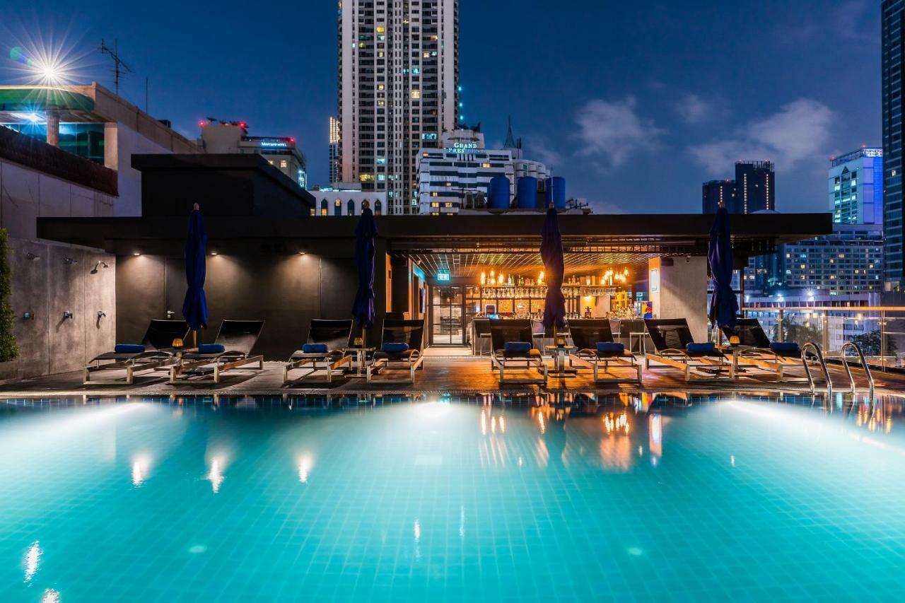 The Key Premier Hotel Sukhumvit بانكوك المظهر الخارجي الصورة